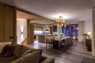 Cala 201 - Dining Area