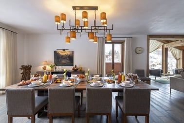 Cala 201 - Dining Area