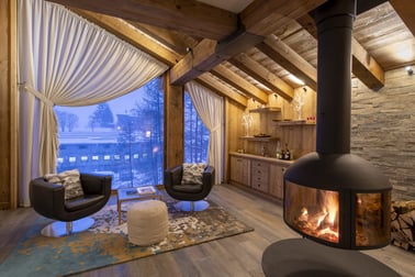 Cala 201 - Living Area