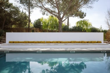 Casa Donoma - Terrace