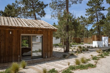 Casa Donoma - Terrace