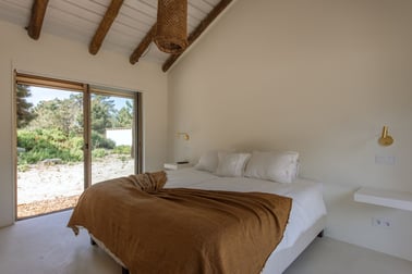 Casa Donoma - Bedrooms