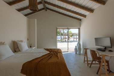 Casa Donoma - Bedrooms