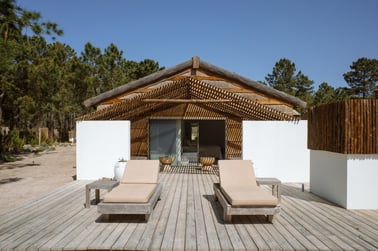 Casa Donoma - Terrace