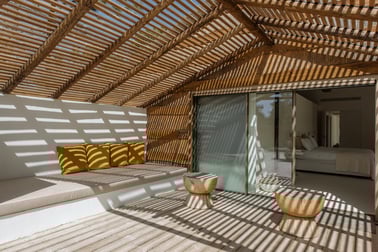 Casa Donoma - Terrace