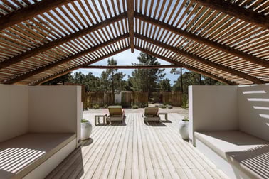 Casa Donoma - Terrace