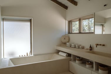 Casa Donoma - Bathrooms