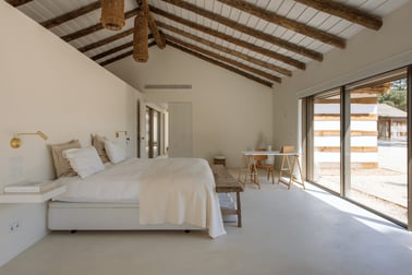 Casa Donoma - Bedrooms