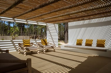 Casa Donoma - Terrace