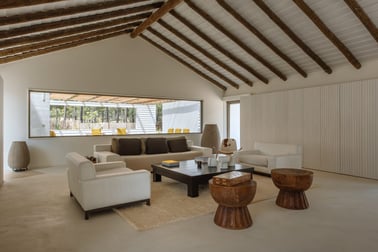 Casa Donoma - Living Area