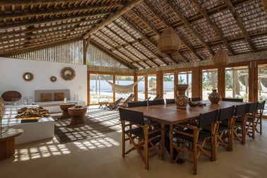 Casa Donoma - Living Area