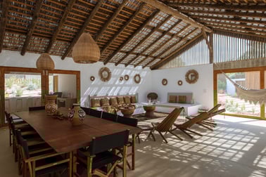 Casa Donoma - Living Area