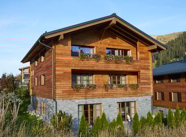 Chalet Alpha - Chalet exterior