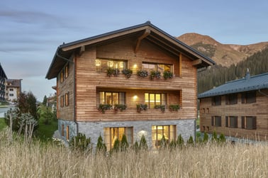 Chalet Alpha - Chalet exterior