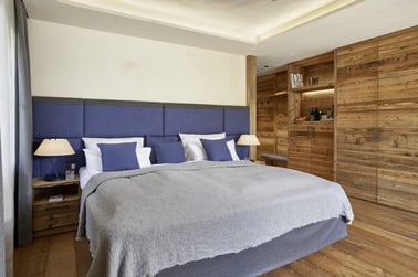 Chalet Alpha - Bedrooms
