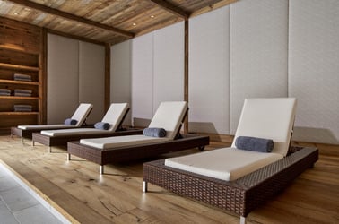 Chalet Alpha - Swimming Pool