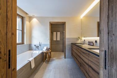 Chalech 4 - Bathrooms