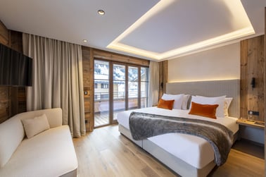 Chalech 4 - Bedrooms