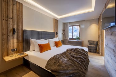 Chalech 4 - Bedrooms