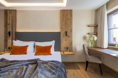 Chalech 4 - Bedrooms