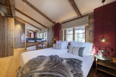 Chalech 4 - Bedrooms