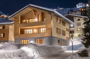 Chalech 4 - Chalet exterior