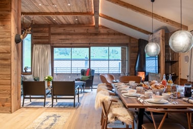 Chalech 4 - Living Area