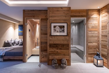 Chalech 4 - Bathrooms