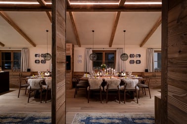 Chalech 4 - Living Area