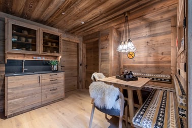 Chalech 4 - Living Area