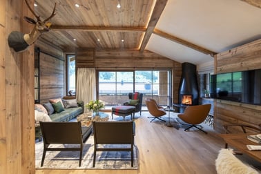 Chalech 4 - Living Area