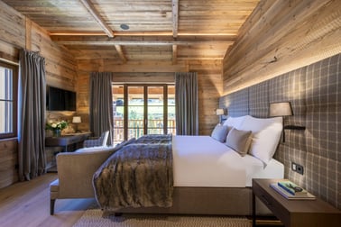 Chalech L - Bedrooms