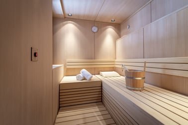 Chalech L - Sauna