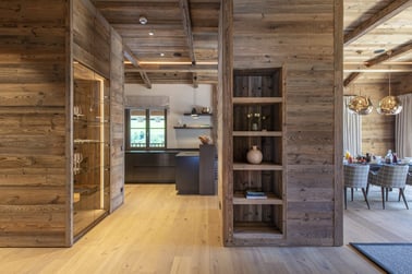 Chalech L - Living Area