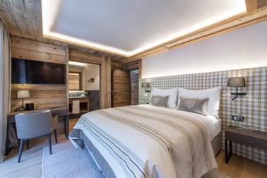 Chalech L - Bedrooms