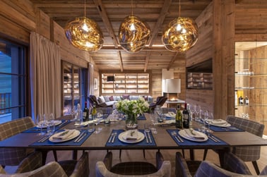 Chalech L - Dining Area