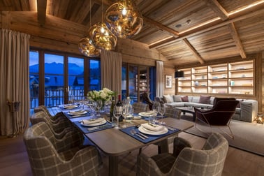 Chalech L - Dining Area