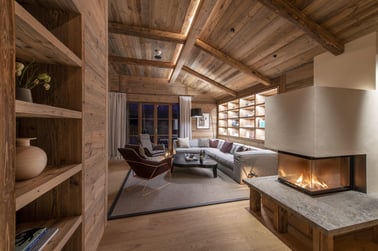 Chalech L - Living Area