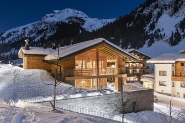 Chalech L - Chalet exterior