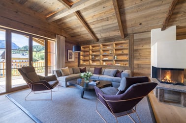 Chalech L - Living Area