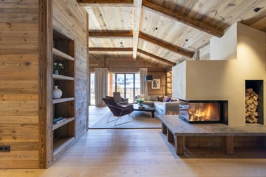 Chalech L - Living Area