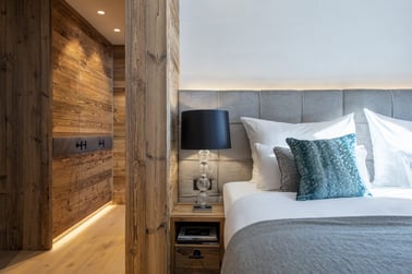 Chalech M - Bedrooms