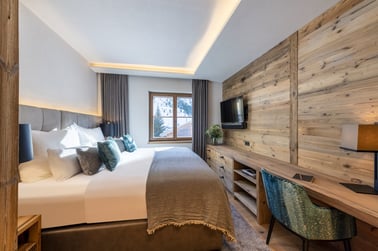 Chalech M - Bedrooms