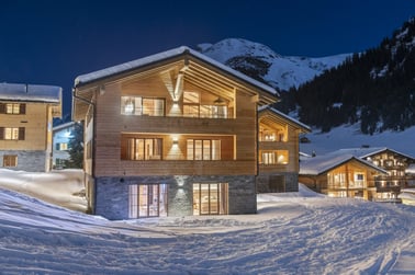 Chalech M - Chalet exterior