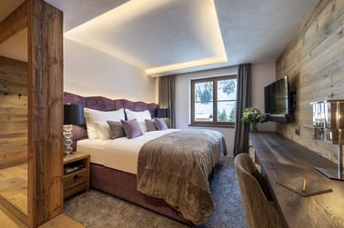 Chalech M - Bedrooms