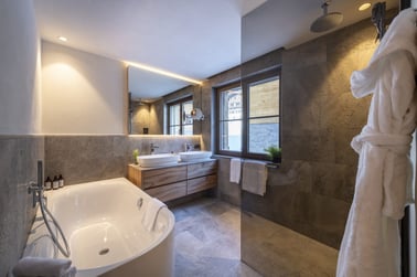 Chalech M - Bathrooms