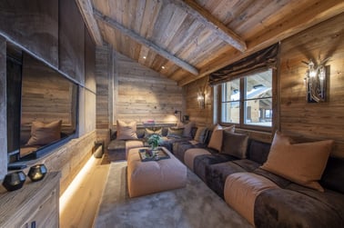 Chalech M - Living Area