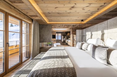 Chalech M - Bedrooms