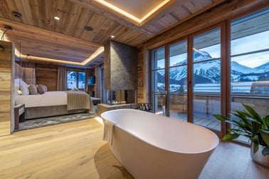 Chalech M - Bathrooms