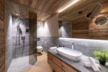 Chalech M - Bathrooms